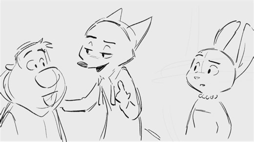 ET has your exclusive look at a deleted scene from 'Zootopia 2' featured on the home release. Watch on digital now! | Entertainment Tonight