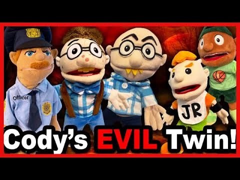 SML Movie Jeffy's : Cody's Evil Twin!
