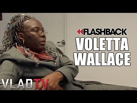 Flashback: Voletta Wallace: I Didn't Know "Biggie," I Knew Chris