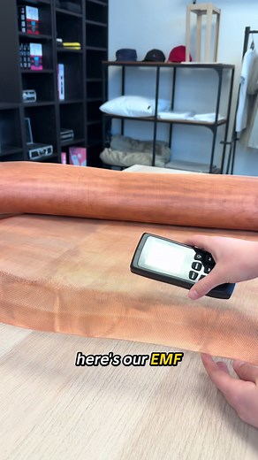 Our Copper Shielding Mesh does an excellent job at attenuating RF fields. Perfect for homeowners, looking to decrease levels of RF, or larger private or medical institutions looking for professional-grade shielding materials.