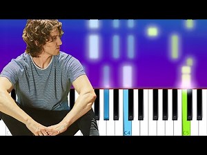 Dean Lewis - Falling Up (Piano Tutorial)