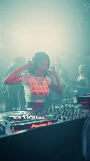 Lupe Fuentes on Instagram: "Best vibes last Thursday @chinoisibiza with the @kaoztheorymusic fam, big love to everyone that made the night possible 🙏🏽💕 This weekend I am back in LA, tonight at @raspoutine.losangeles 12 to 2am #ʜᴏᴜsᴇᴍᴜsɪᴄ #housemusic #alllifelong #ibiza #losangeles"