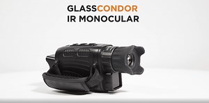 Watch 2021 IR Night Vision Monocular 32 GB - See in Complete Darkness with the 850 NM True Infrared on Amazon Live