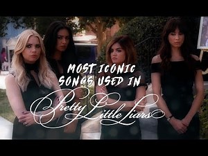 MUSIC USED IN PRETTY LITTLE LIARS!!