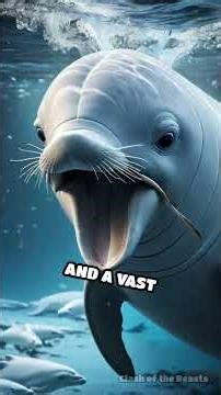Narwhal vs Beluga: Arctic Showdown!