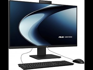 Review: ASUS V470 All-in-One Review — 27” FHD Touch PC with Intel i5 & 16GB DDR5