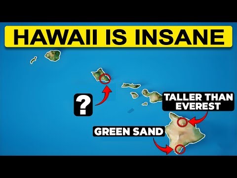 25 Unbelievable Hawaii Facts You Won't Believe Are True