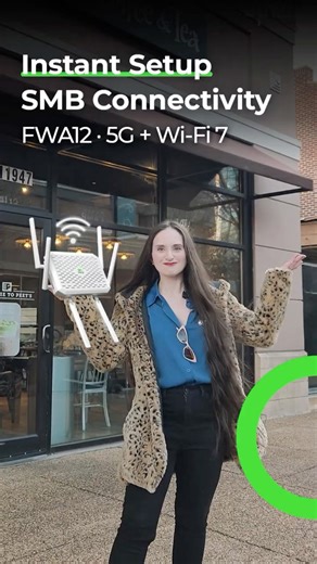 Instant Setup SMB Connectivity