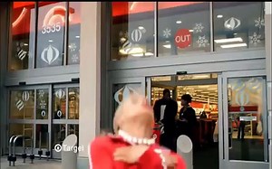 Crazy Target Lady- Montage (2010 Commercial)