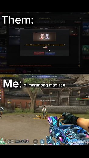 Para saan ba yung Penguin?😭inggit malala sa Whitefox. #CrossfirePhilippines #CROSSFIREPH #Crossfire #CFPH #reels | Ranzz CF