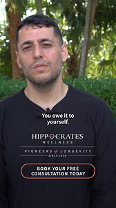 Your wellness journey should be as unique as you are. That’s why Hippocrates Wellness offers expert-led programs for detox, healing, fitness, and longevity, all in a peaceful, tropical environment. Discover what's possible. Book your free consultation. | Hippocrates Wellness