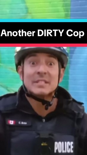 Dirty Cop #262818191615 Located | Auditing Canada #Toronto Police