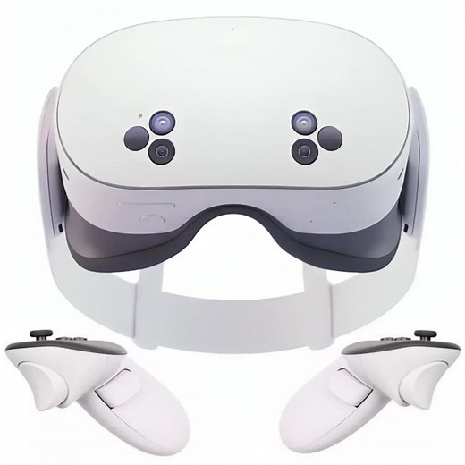 Buy the META Quest 3s 128GB Mixed Reality Headset with 2x Quest Touch Plus... ( SK-1000941-01 ) online
