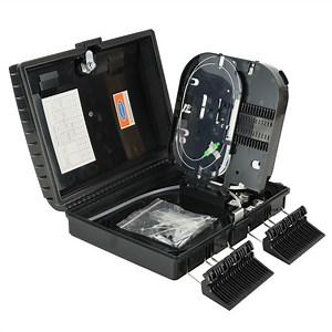 [Hot Item] Telecom Horizontal Type Optical Fiber Cable Joint Closures Closure