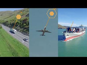 Viaanix Indoor/Outdoor Asset Tracking and Monitoring Solution