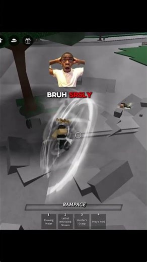 why no one plays fair in tsb😭😭