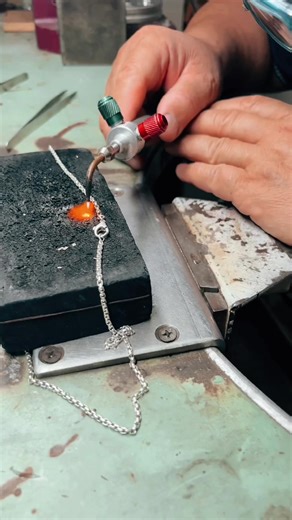 Expert Chain Soldering Service Available Now!