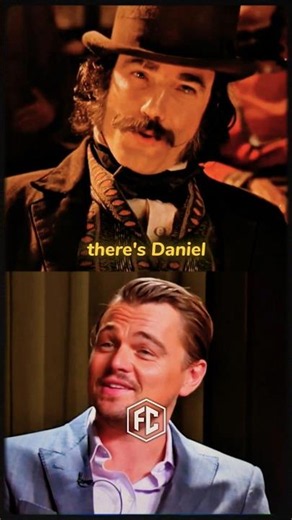Leo & Daniel Day-Lewis didn't speak for 9 MONTHS! ❌ #shorts