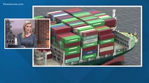 Ever Forward now ever free: container ship stuck in Chesapeake Bay finally refloated