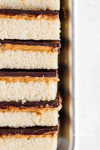 Irresistible Peanut Butter Tandy Kakes