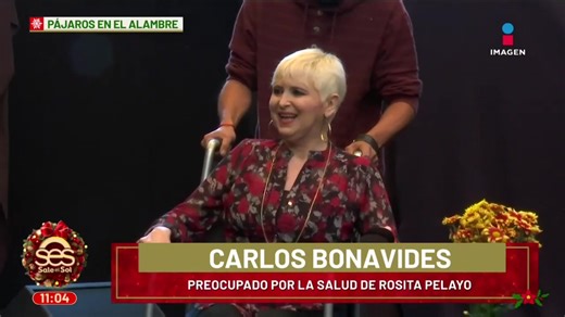 1.1K views · 16 reactions | ¡Disfruta del programa completo de esta mañana! #SaleElSol ☀ de lunes a viernes 9:30 am por Imagen Televisión | Sale el Sol | Facebook