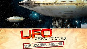 UFO Chronicles: The Aliens Arrive