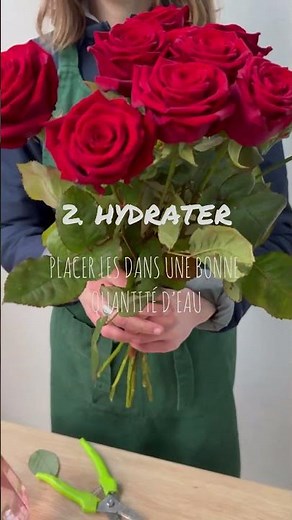 Comment conserver de belles fleurs ? Nos 3 astuces