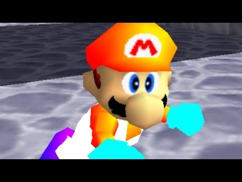 Dog mode sm64 cheat code