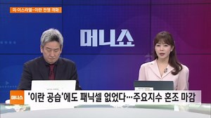 [전화연결] 미-이스라엘, 이란 전격 공격…공습 배경과 전망은?