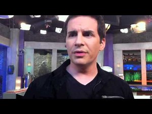 Hal Sparks from "Lab Rats" Gives a Tour of the Set