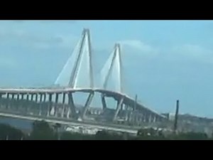 2020 Ep. 13 - "King Ravenel" - Arthur Ravenel Jr. Bridge Charleston - South Carolina USA