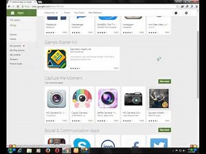 How to download apps on pc