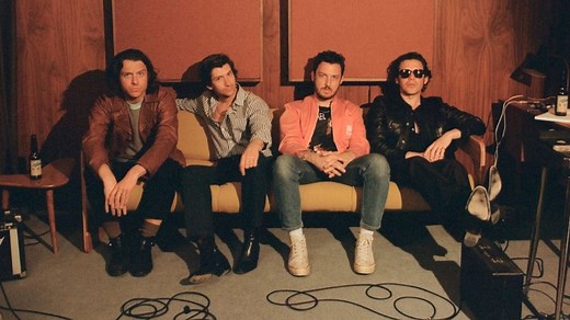Every Arctic Monkeys album ranked from worst to best
