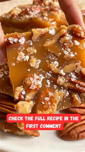 Pralines 😋, Rich, buttery pralines with crunchy pecans and a creamy texture, perfect for holiday gifts or as a sweet Southern indulgence! Recipe in 💬 ⬇️ | Tasty & Heavenly Recipes