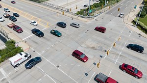 Study suggests this is Michigan's most dangerous intersection