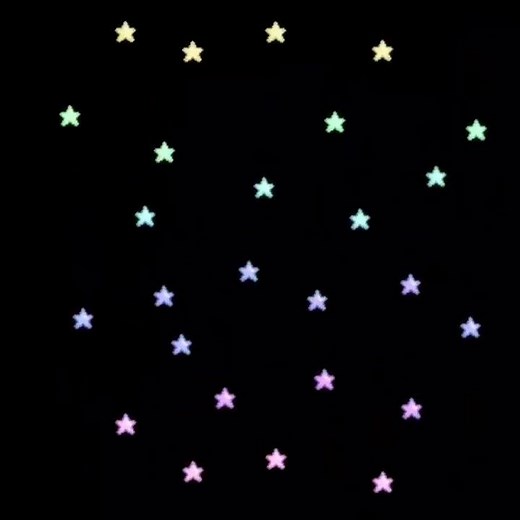 falling stars gif