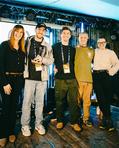 Festival triumph for documentary | Business Cornwall