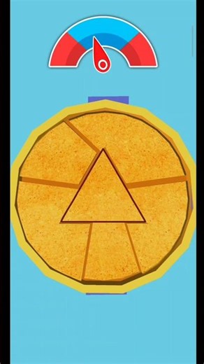 Squid game Dalgona candy Challenge #shorts #squidgame #viral #dalgona #dalgonacandychallenge