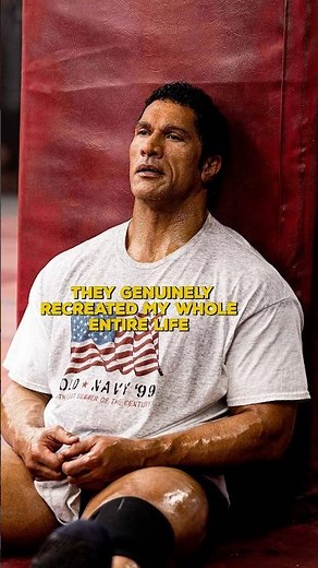 The Rock’s Best Performance Ever In The Smashing Machine