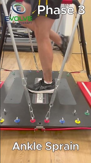 Improving Ankle Stability | Former College Athlete - Now Beginner Triathlete | Grade II Ankle Sprain
