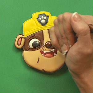 26K views · 331 reactions | Here's more of your fave Nick Jr. characters cookie-fied!  This time it's treats featuring your fave characters from #PAWPatrol and #TopWing! | Nick Jr. | Facebook