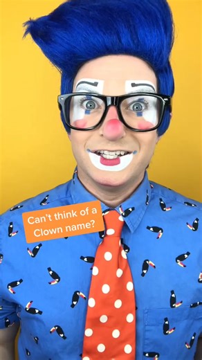 Embracing My Inner Clown: The Story of Billy
