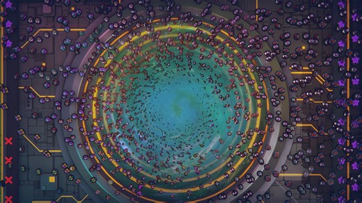 Shapez 2 - Official Early Access Release Date Trailer