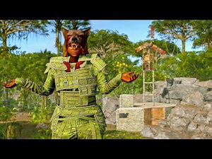 I might get raided but my rock base isn't scared - SOLO VANILLA RUST #4 S174