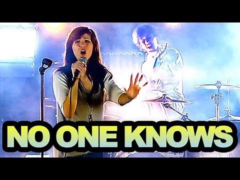 No One Knows (Is There Anyone) OFFICIAL VIDEO - TeraBrite