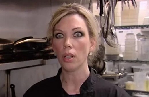 Kitchen Nightmares star UNRECOGNISABLE after being only one Gordon gave up on