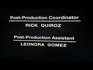 Cops S19E7 end credits (November 11, 2006)