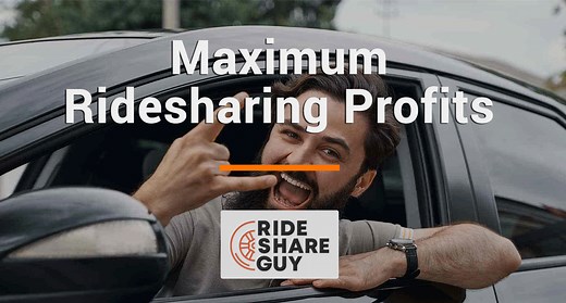 Can Someone Else Ride With Me While Driving For Uber? - Maximum Ridesharing Profits