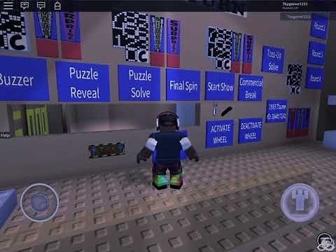 Wheel of fortune final spin bell