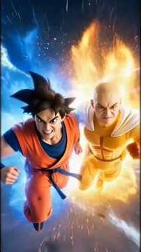 This Fight Broke Reality 💥 Goku & Saitama vs Galactus